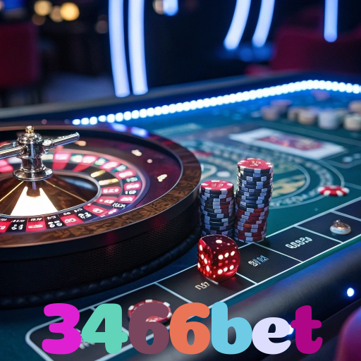 3466bet: Conquiste a sorte e ganhe no cassino online de maior confiança no Brasil!