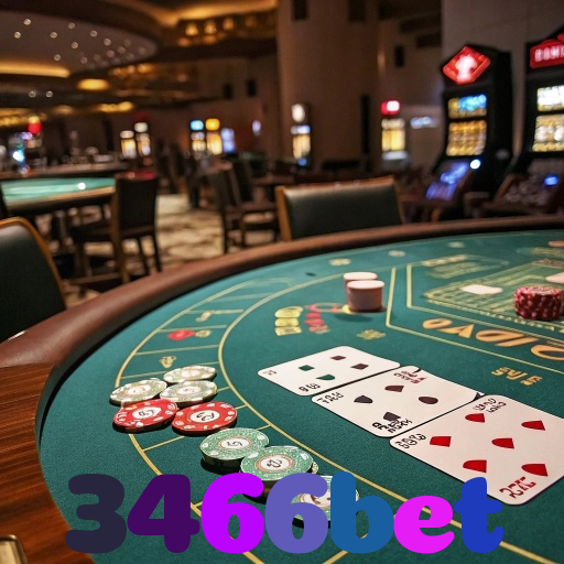 3466bet：Aposte nas melhores slots e conquiste prêmios como nunca!