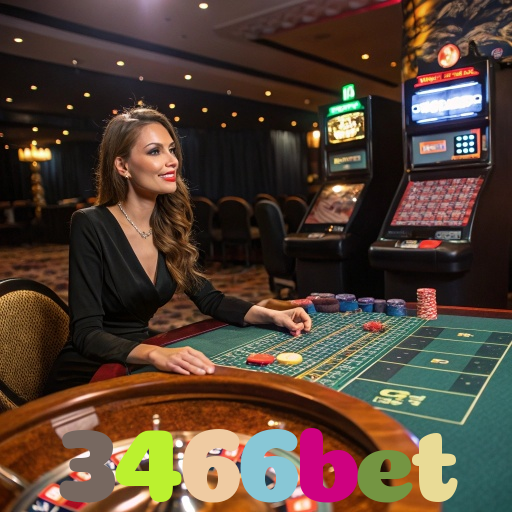 3466bet：Aposte nas melhores slots e conquiste prêmios como nunca!