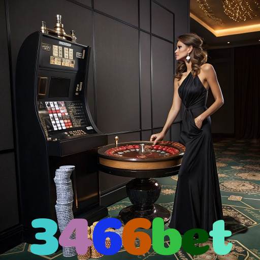 3466bet：Aposte nas melhores slots e conquiste prêmios como nunca!