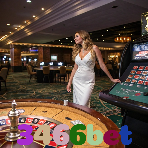 3466bet：Aposte nas melhores slots e conquiste prêmios como nunca!