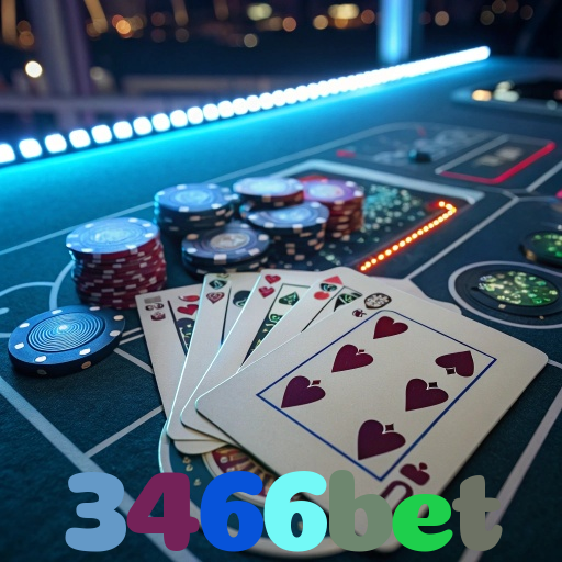 3466bet：Jogue poker, aposte no futebol e ganhe em grandes jogos de cassino!
