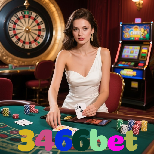 3466bet: Jogue e ganhe prêmios incríveis no cassino online mais famoso do Brasil!