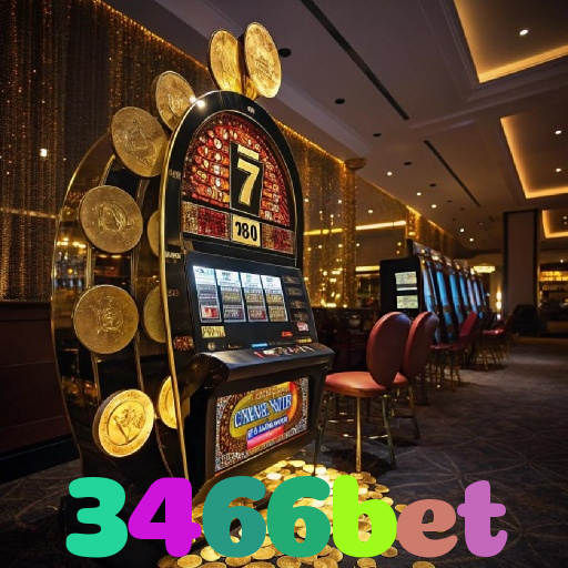 3466bet: Venha ganhar no cassino online mais seguro!