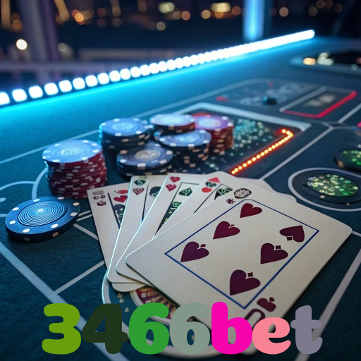 3466bet：Aposte no futebol, jogue poker e conquiste vitórias épicas!